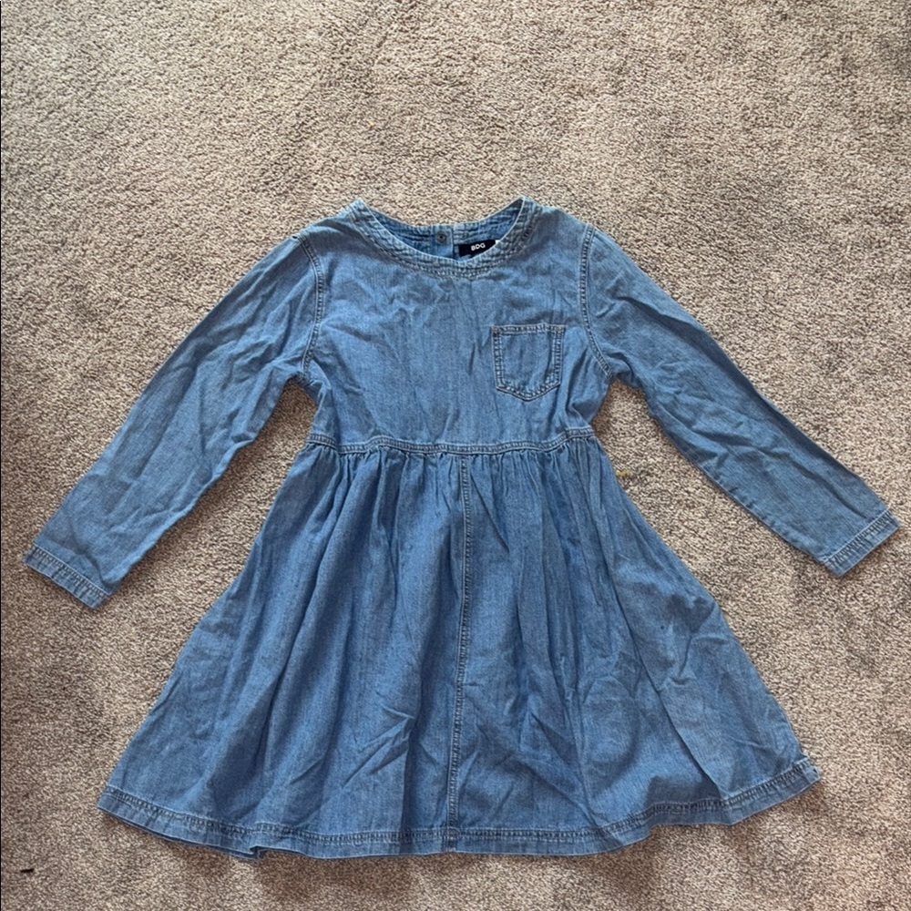 5 for $25🎈BDG Jean dress